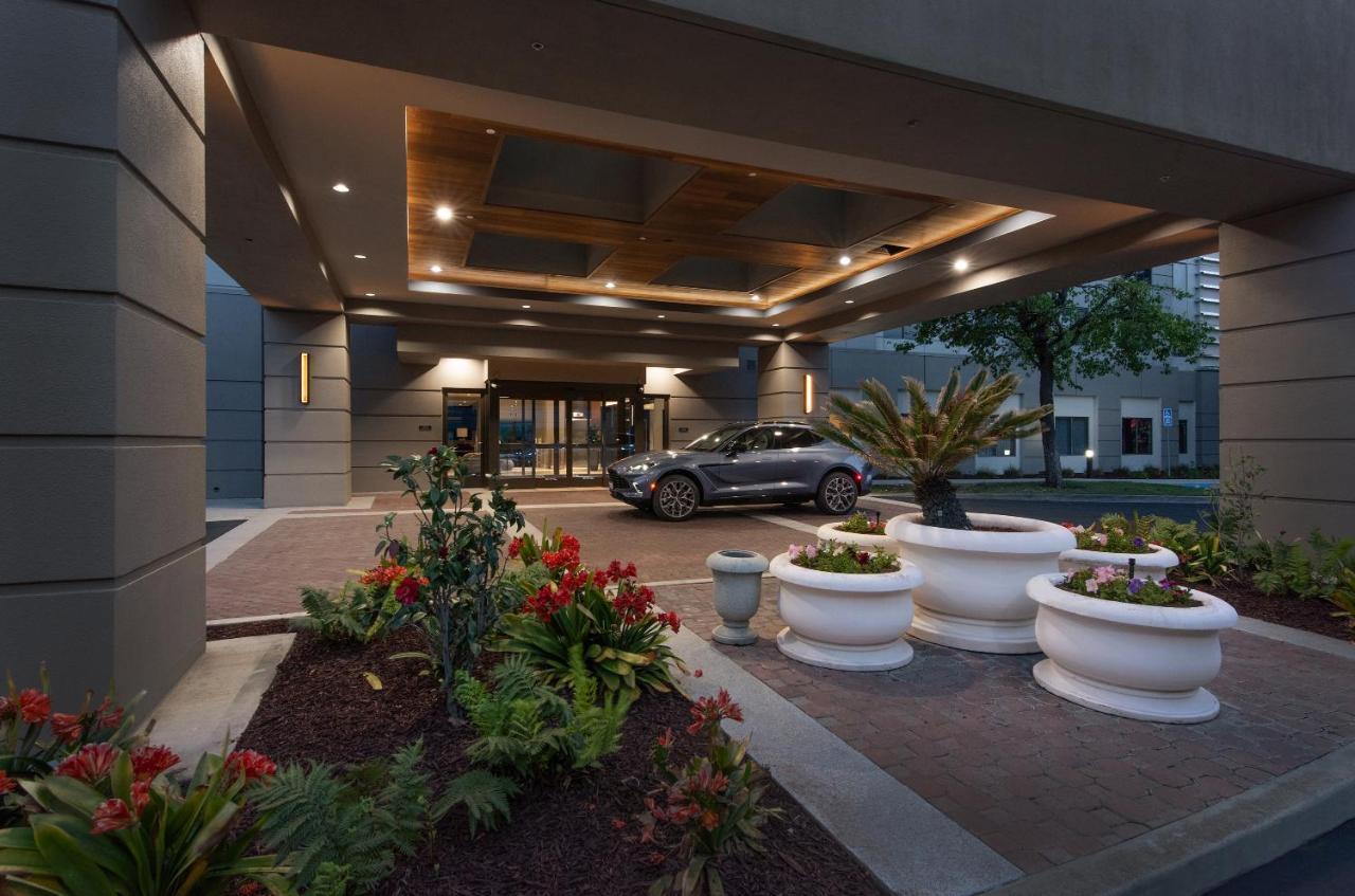 Hyatt Centric Santa Clara Silicon Valley Exterior photo