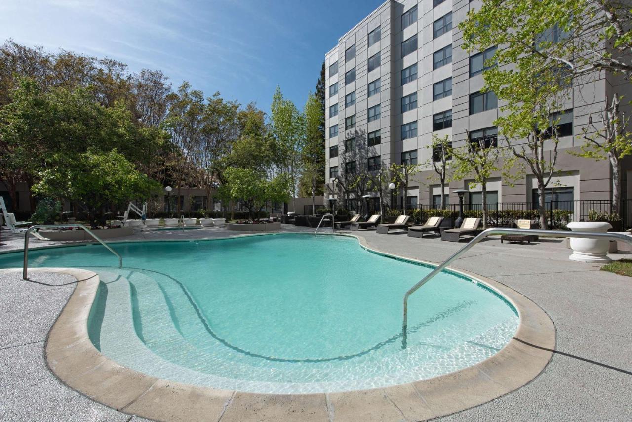 Hyatt Centric Santa Clara Silicon Valley Exterior photo