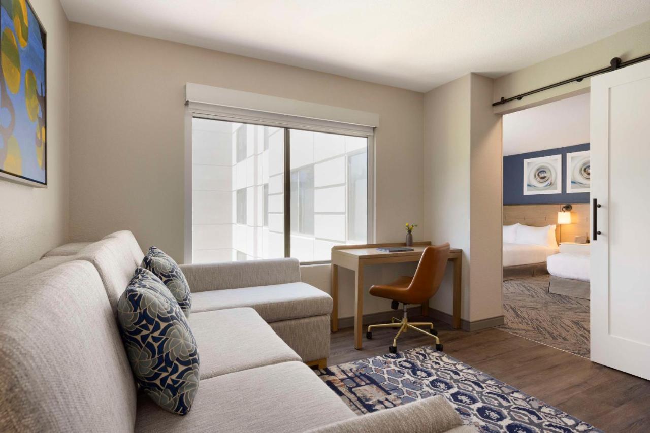 Hyatt Centric Santa Clara Silicon Valley Exterior photo