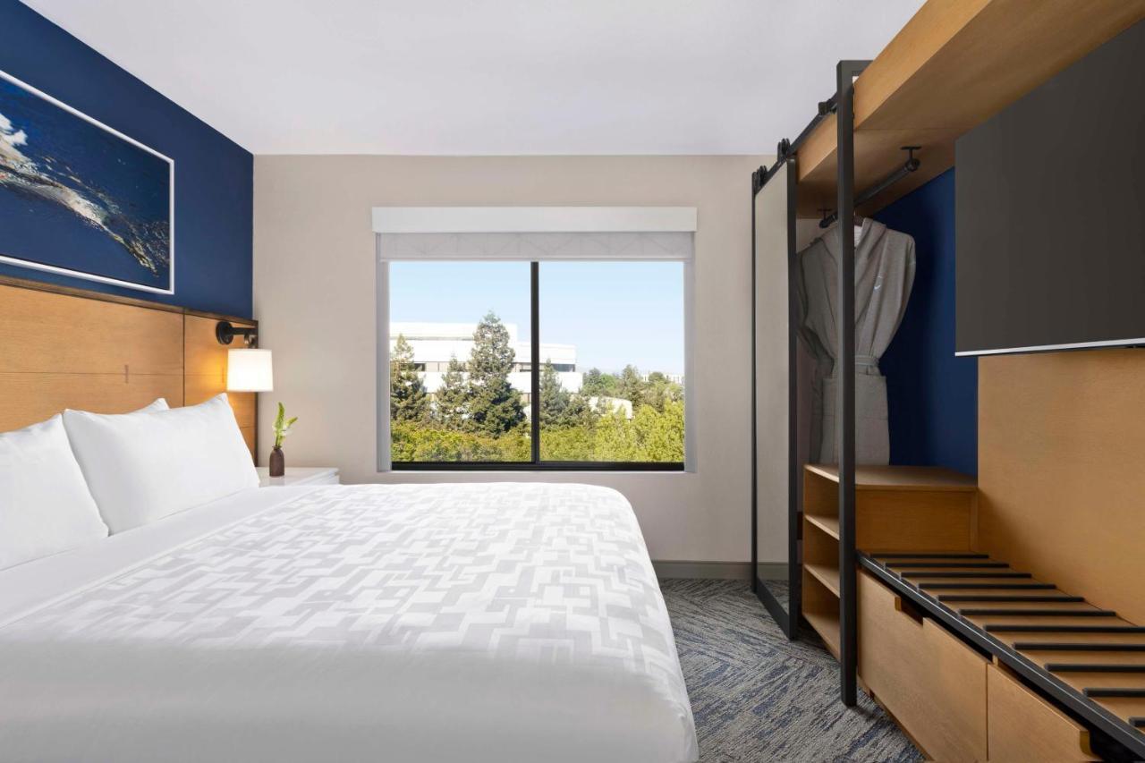 Hyatt Centric Santa Clara Silicon Valley Exterior photo