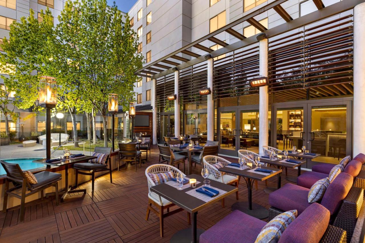 Hyatt Centric Santa Clara Silicon Valley Exterior photo
