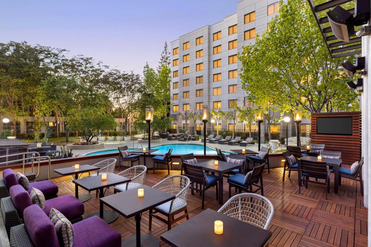 Hyatt Centric Santa Clara Silicon Valley Exterior photo
