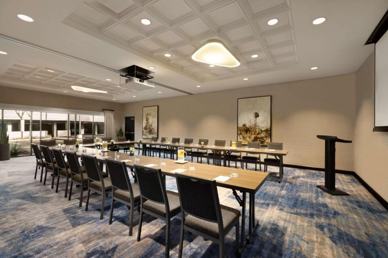 Hyatt Centric Santa Clara Silicon Valley Exterior photo