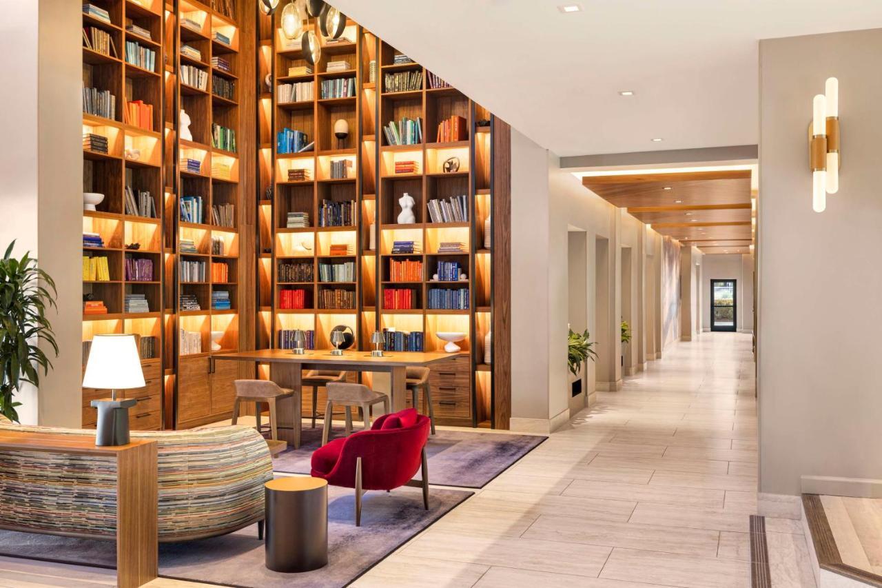 Hyatt Centric Santa Clara Silicon Valley Exterior photo