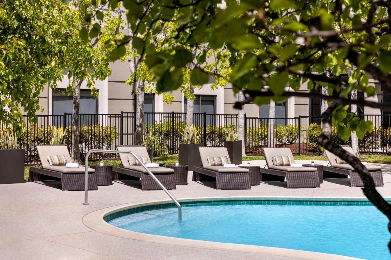 Hyatt Centric Santa Clara Silicon Valley Exterior photo