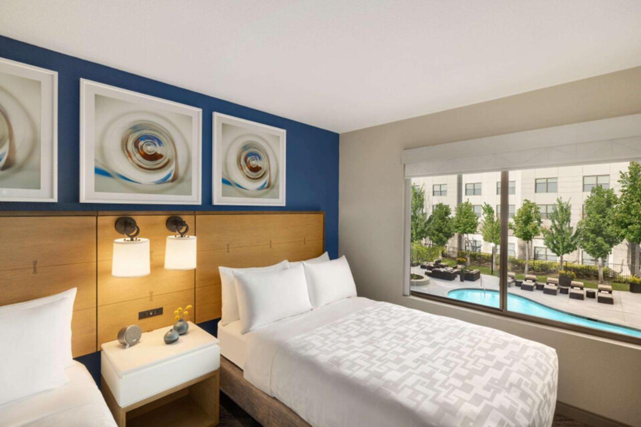 Hyatt Centric Santa Clara Silicon Valley Exterior photo