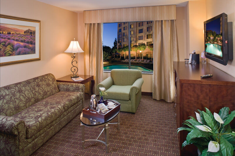 Hyatt Centric Santa Clara Silicon Valley Exterior photo